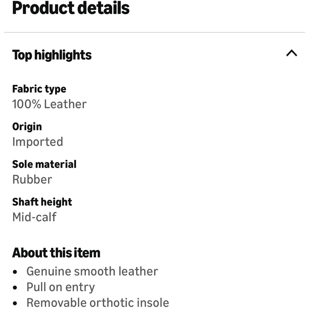 Women’s Laredo Maddie brown Western Boots size 7 1/2 - Picture 12 of 13
